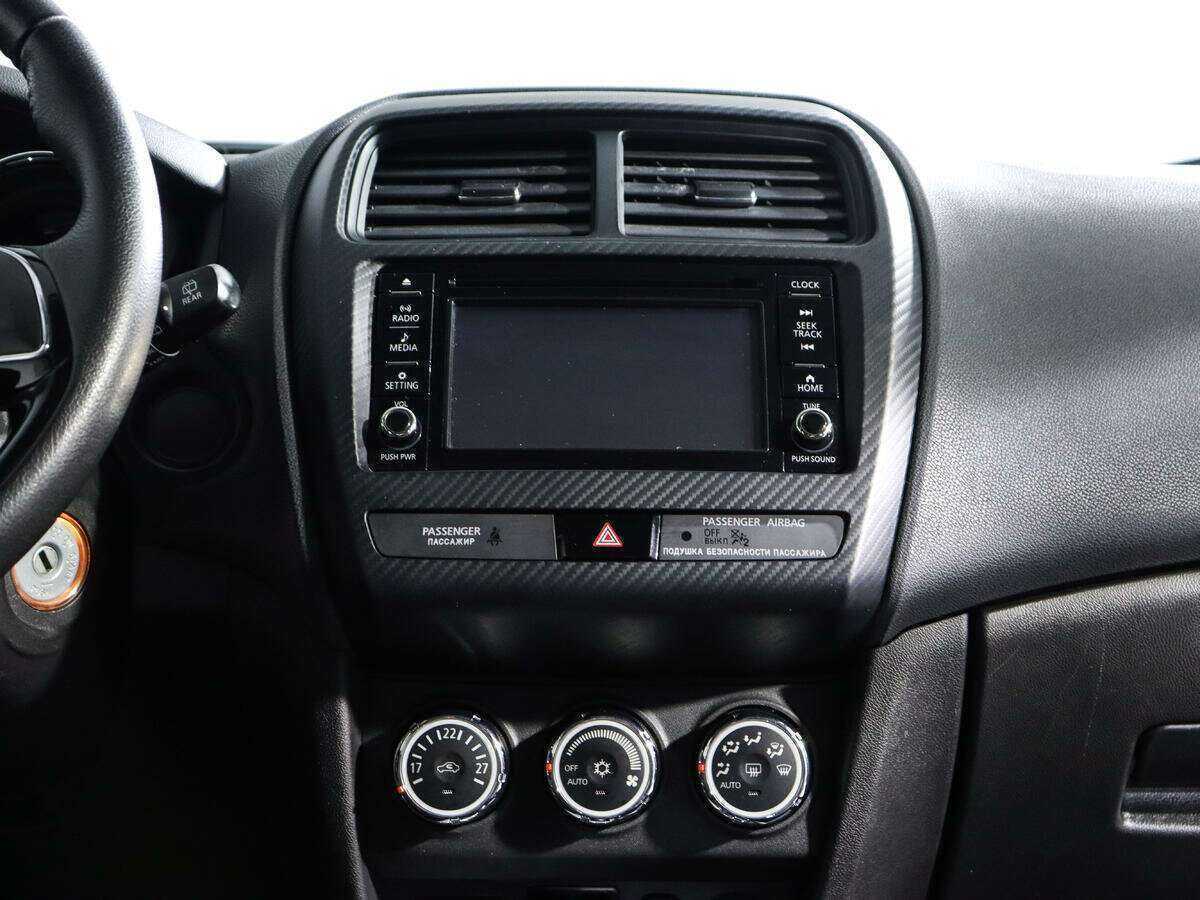 Mitsubishi ASX, 2018 Фото №11