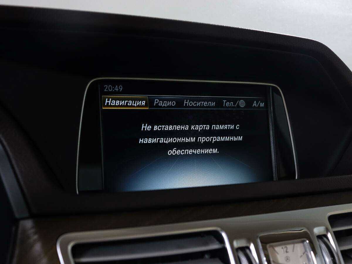 Mercedes-Benz E-Класс 250 CDI, 2015 Фото №19