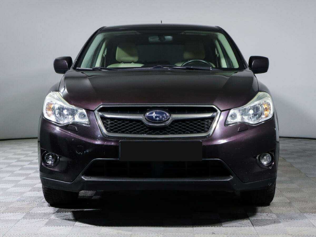Subaru XV, 2012 - 88 650 км. | Фото №2