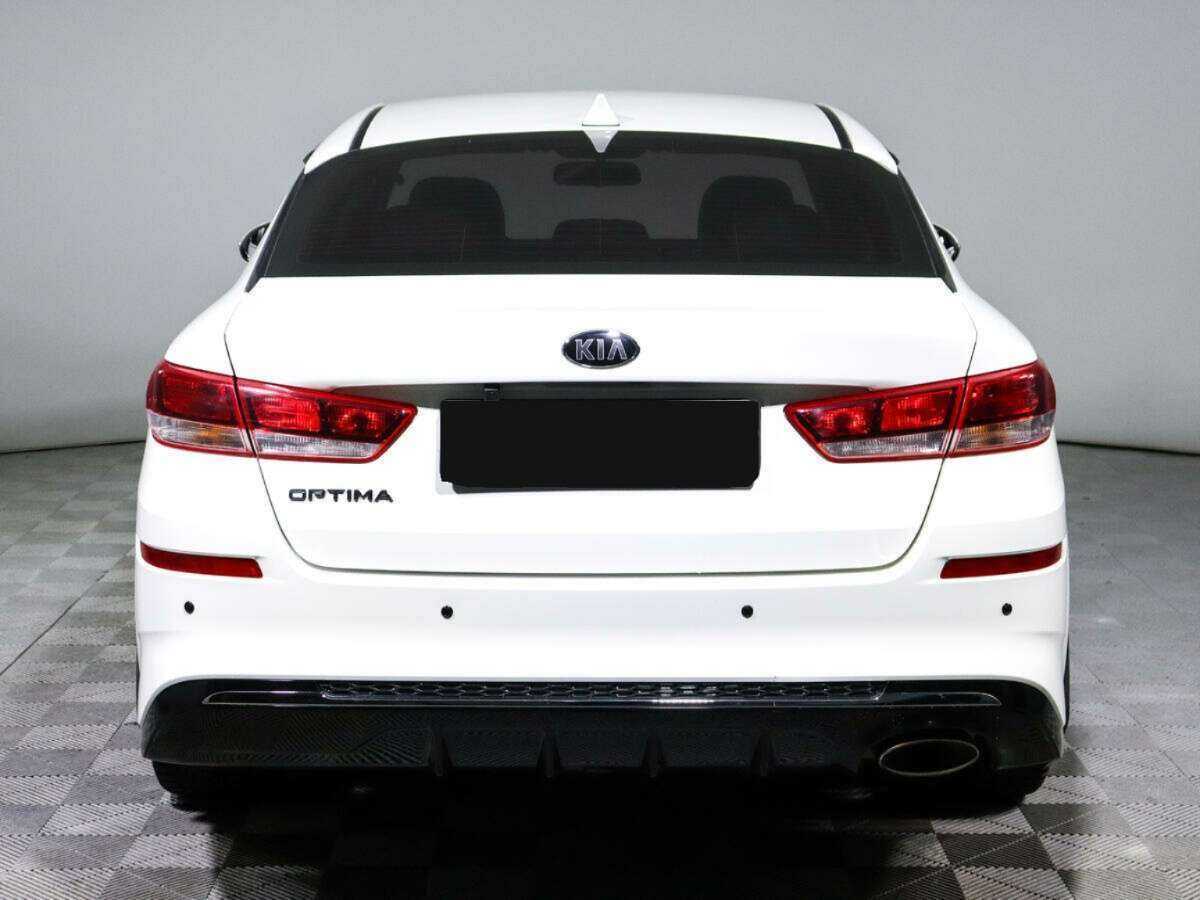 Kia Optima, 2020 - 48 000 км. | Фото №6