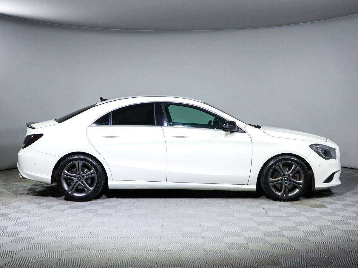 Mercedes-Benz CLA 250, 2014 - 140 432 км. | Фото №4