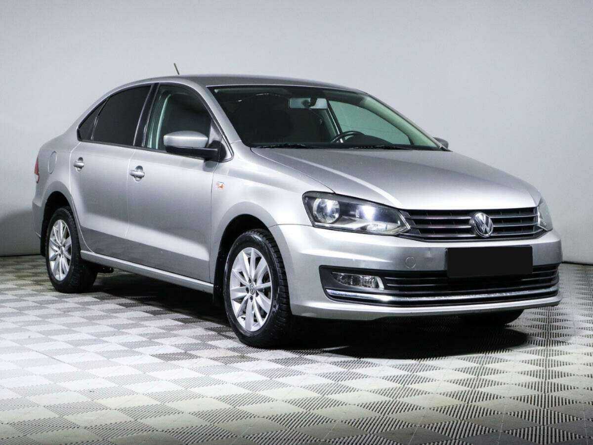 Volkswagen Polo, 2017 Фото №3