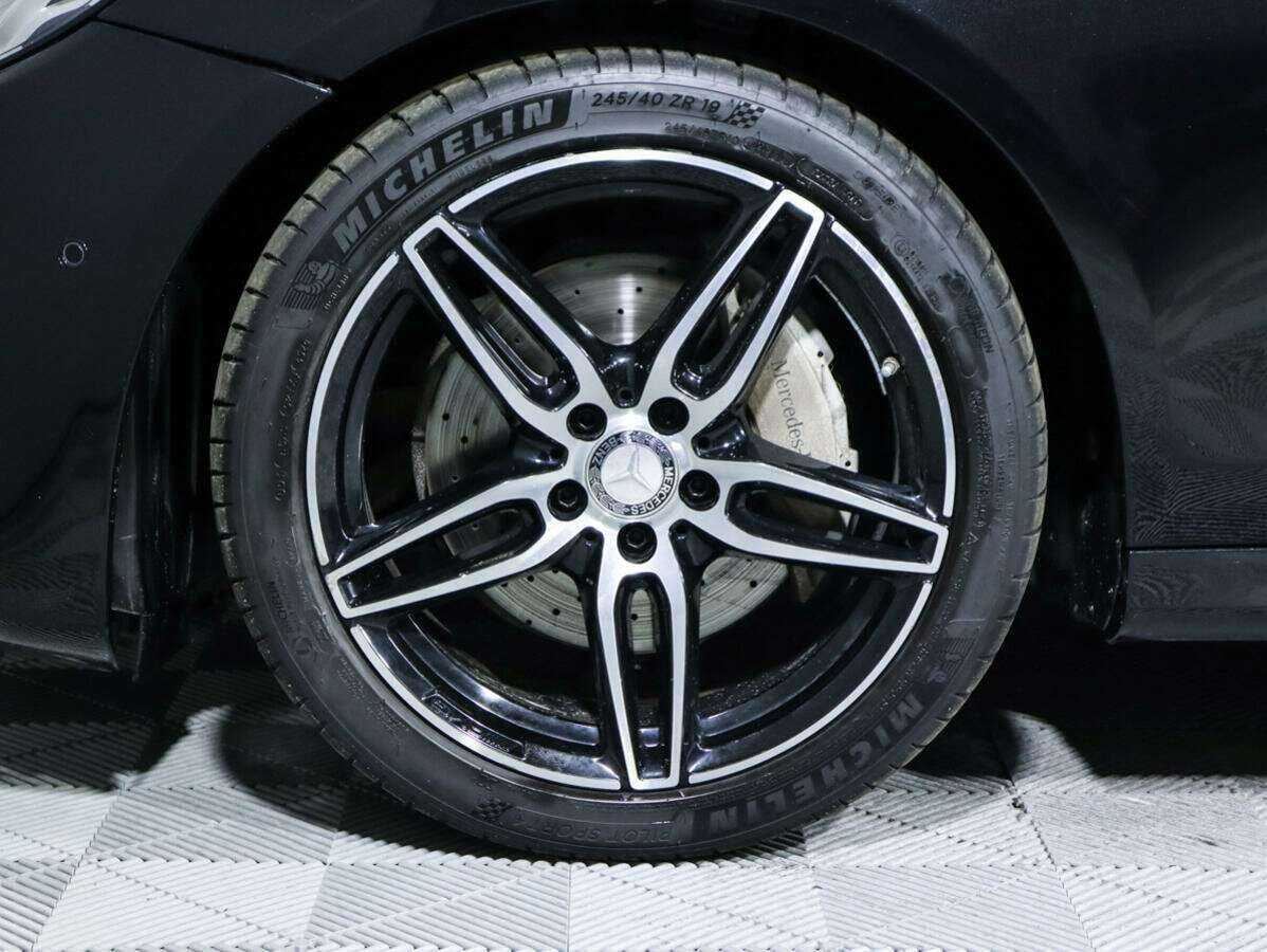 Mercedes-Benz E-Класс 200, 2016 Фото №13