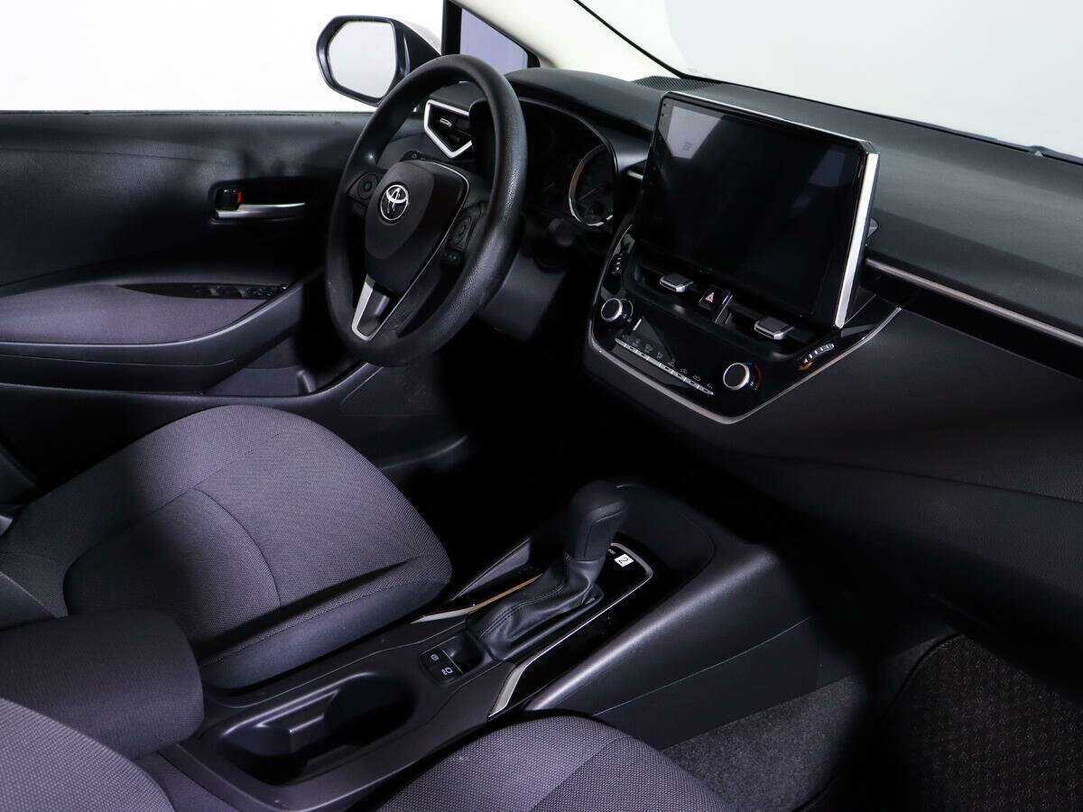 Toyota Corolla, 2022 - 4 511 км. | Фото №6