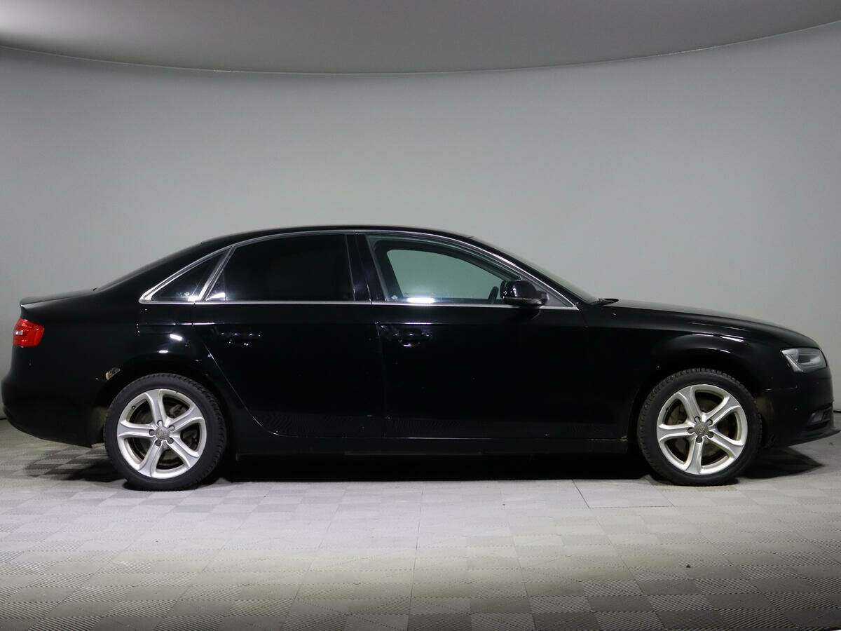 Audi A4, 2012 - 182 500 км. | Фото №4