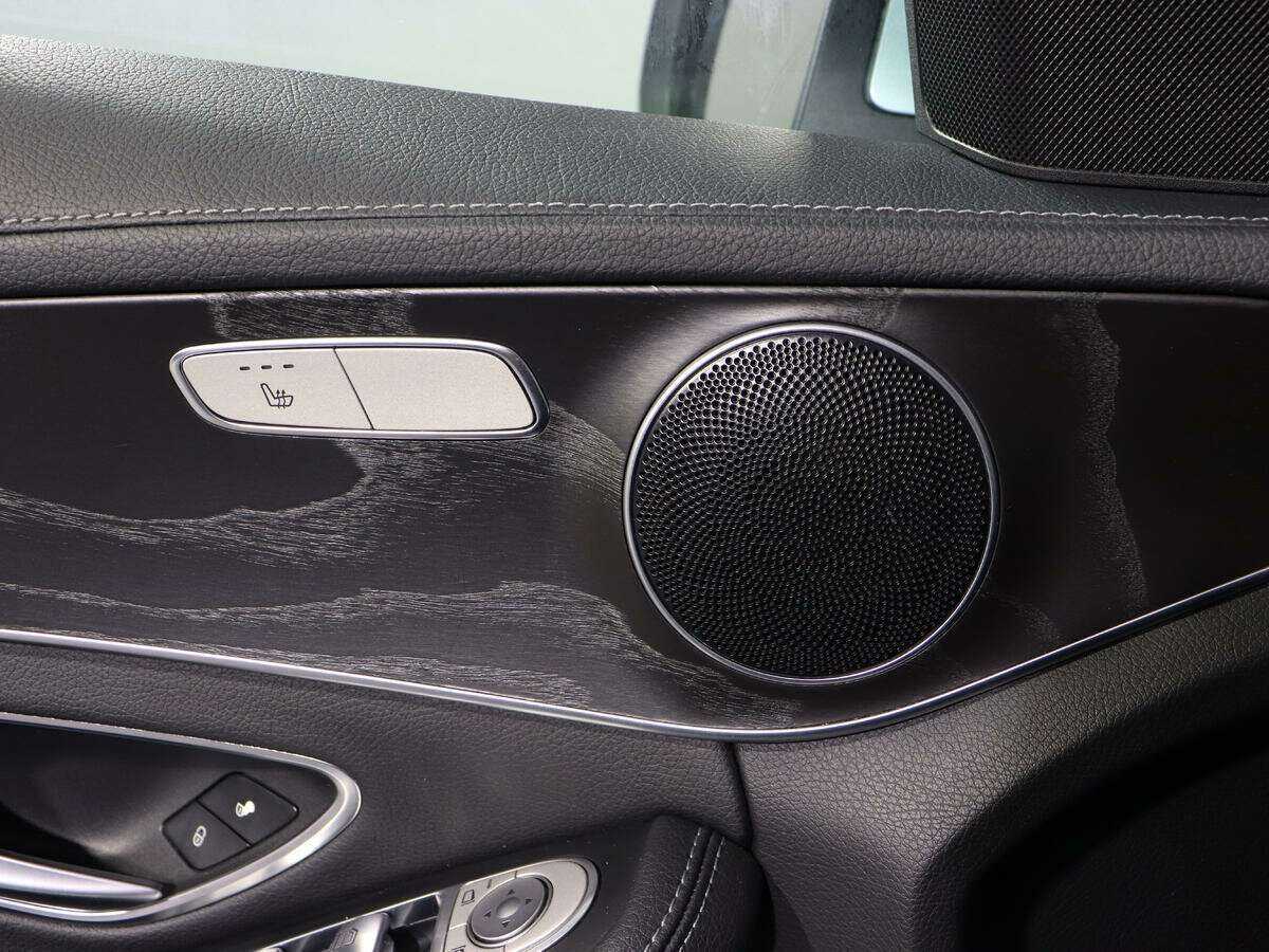 Mercedes-Benz C-Класс 180, 2015 Фото №17