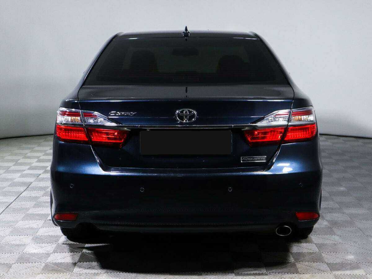 Toyota Camry, 2017 - 94 000 км. | Фото №6