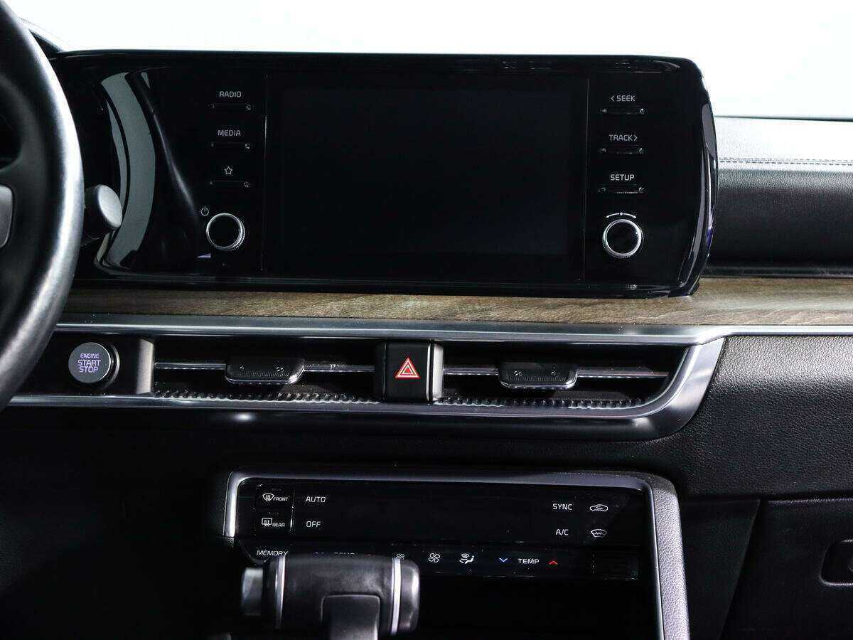 Kia K5, 2020 Фото №9