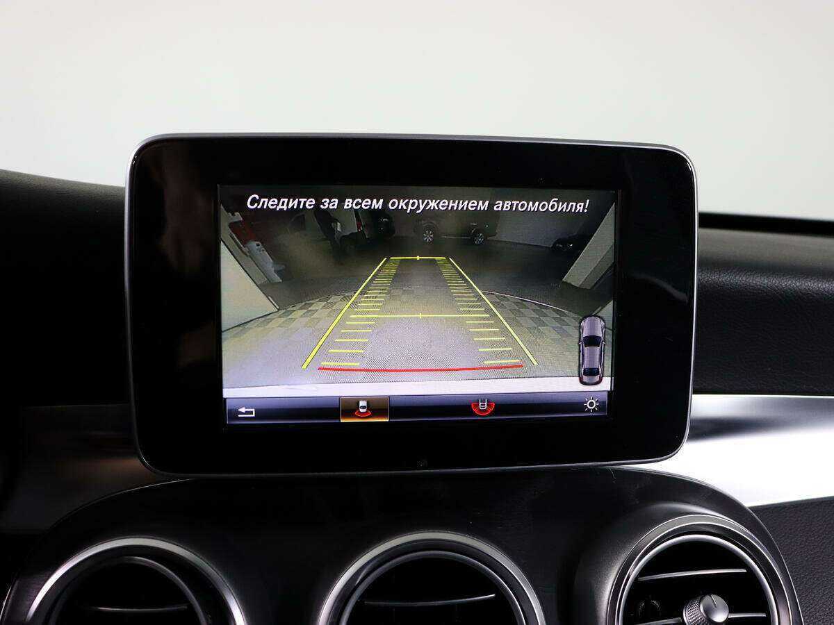 Mercedes-Benz C-Класс 250, 2016 Фото №24