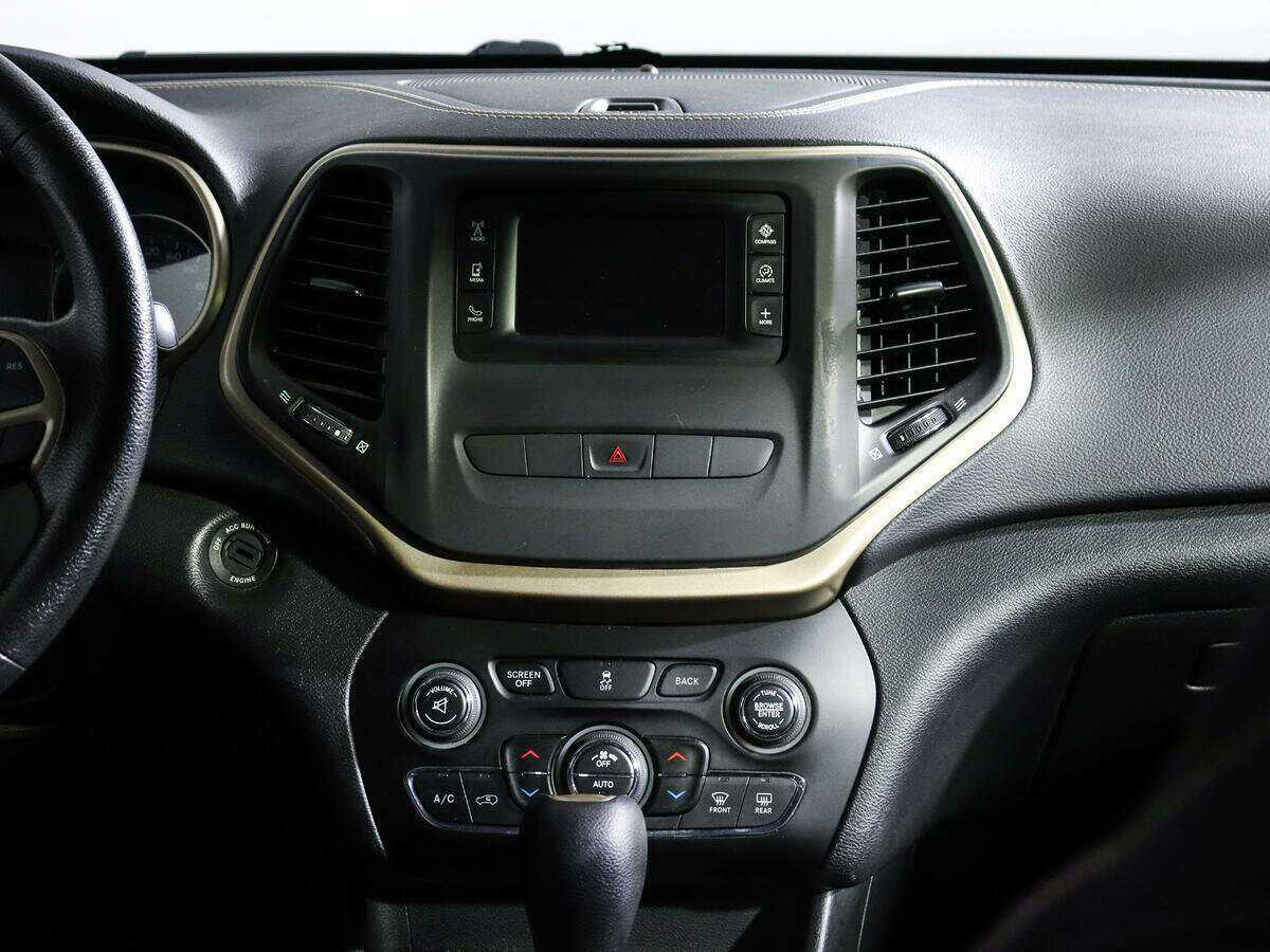 Jeep Cherokee, 2014 Фото №10