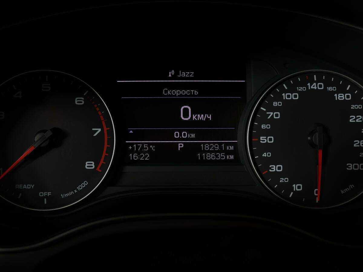 Audi A6, 2015 Фото №10