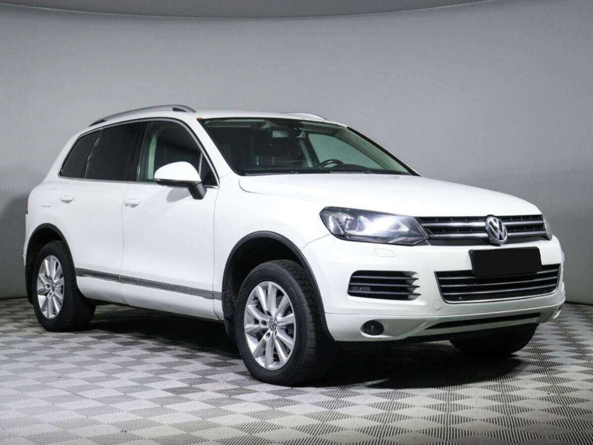 Volkswagen Touareg, 2012 - 189 500 км. | Фото №2