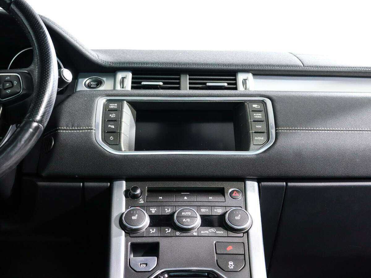 Land Rover Range Rover Evoque 9-speed, 2015 Фото №10