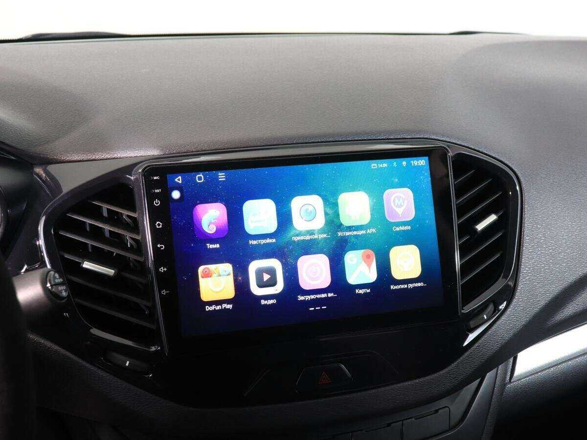 Lada (ВАЗ) Vesta, 2021 Фото №16