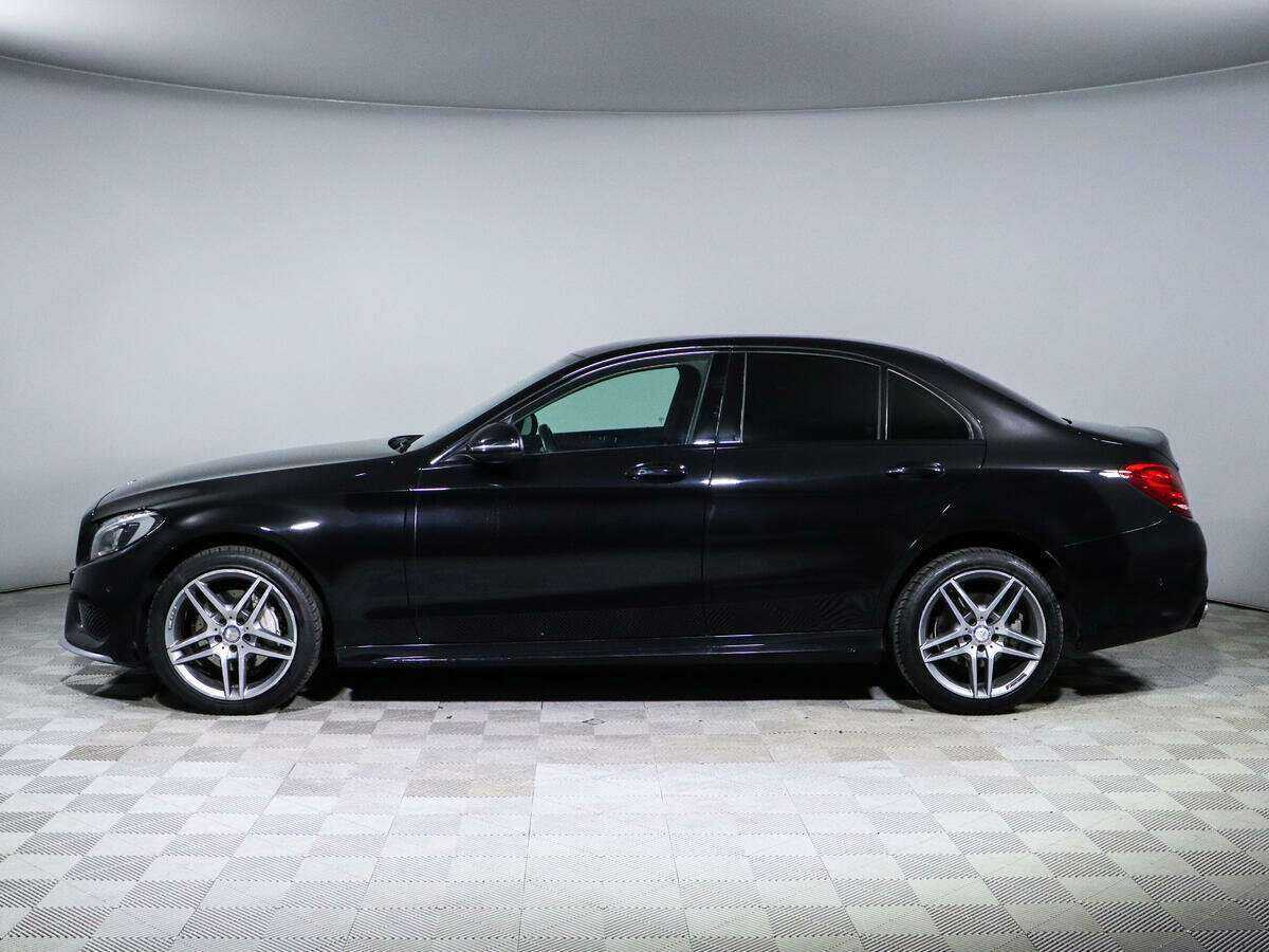 Mercedes-Benz C-Класс 200, 2016 - 123 549 км. | Фото №7