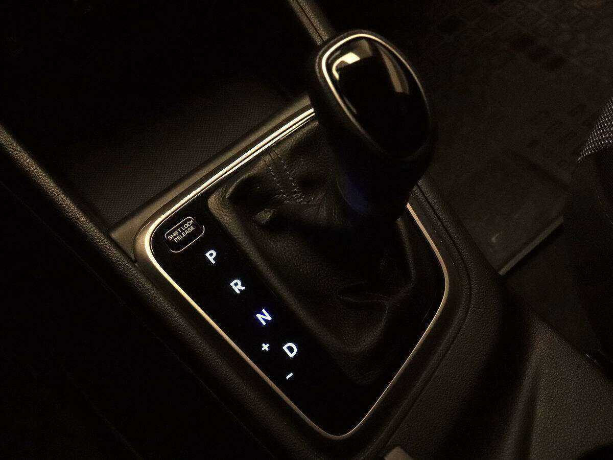 Hyundai Solaris, 2021 Фото №15