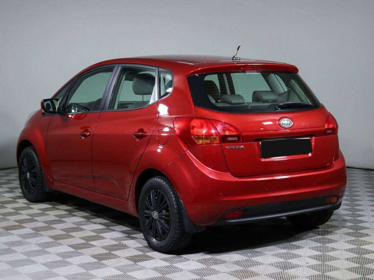 Kia Venga, 2012 - 132 400 км. | Фото №6