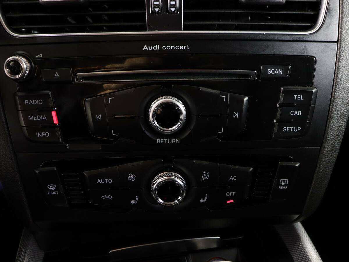 Audi Q5, 2013 Фото №18