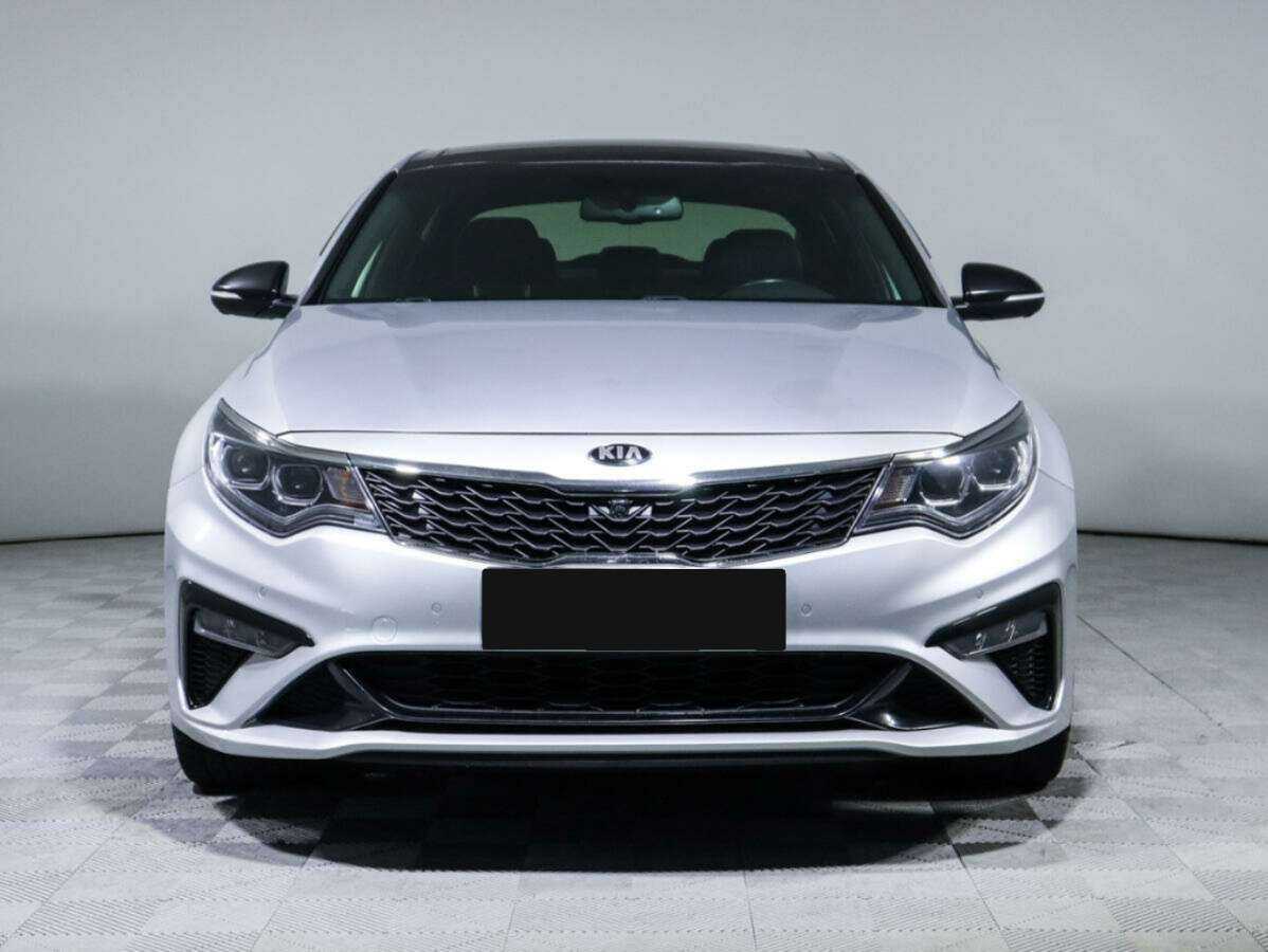Kia Optima, 2019 - 103 201 км. | Фото №2