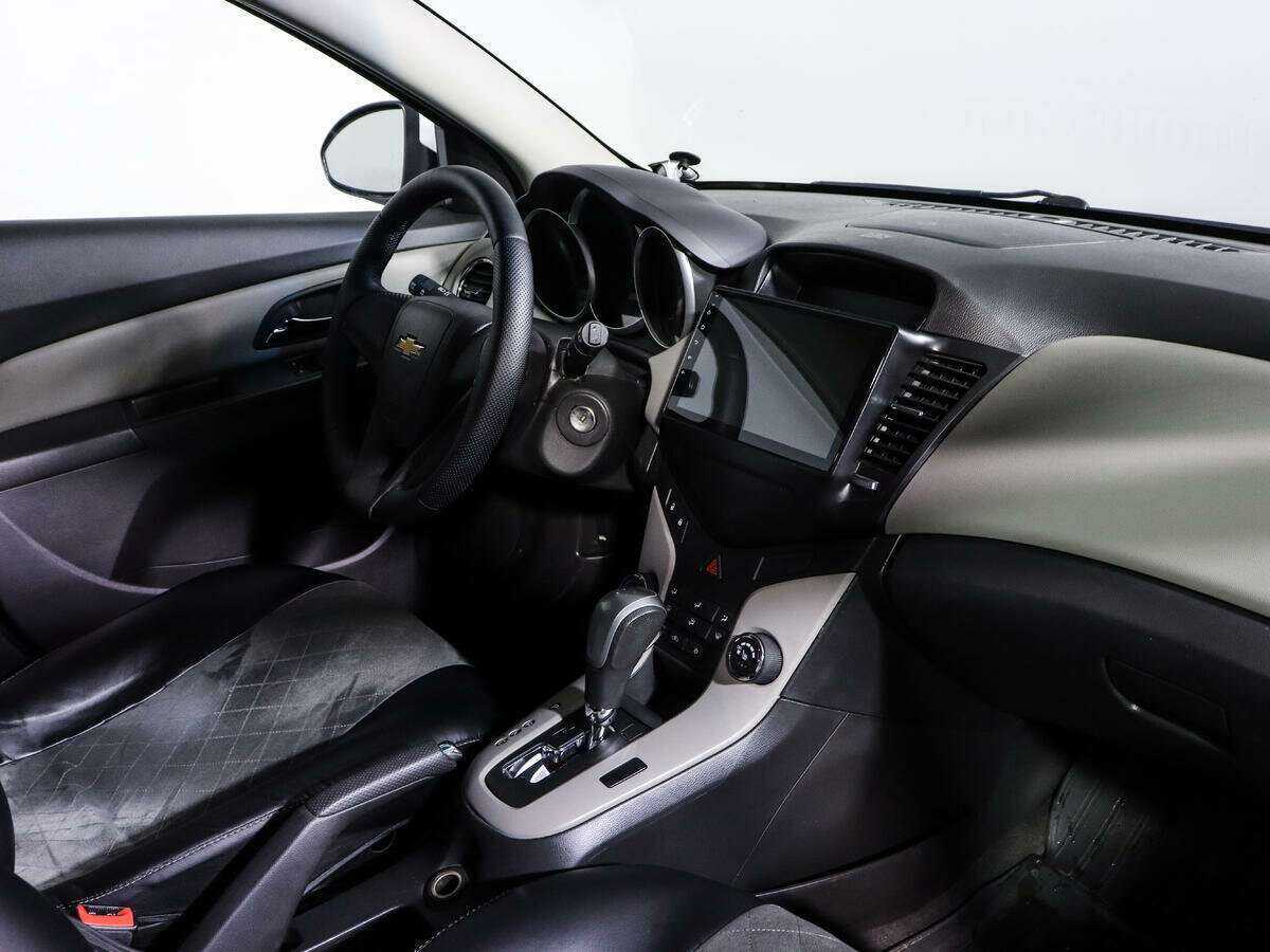 Chevrolet Cruze, 2012 Фото №9
