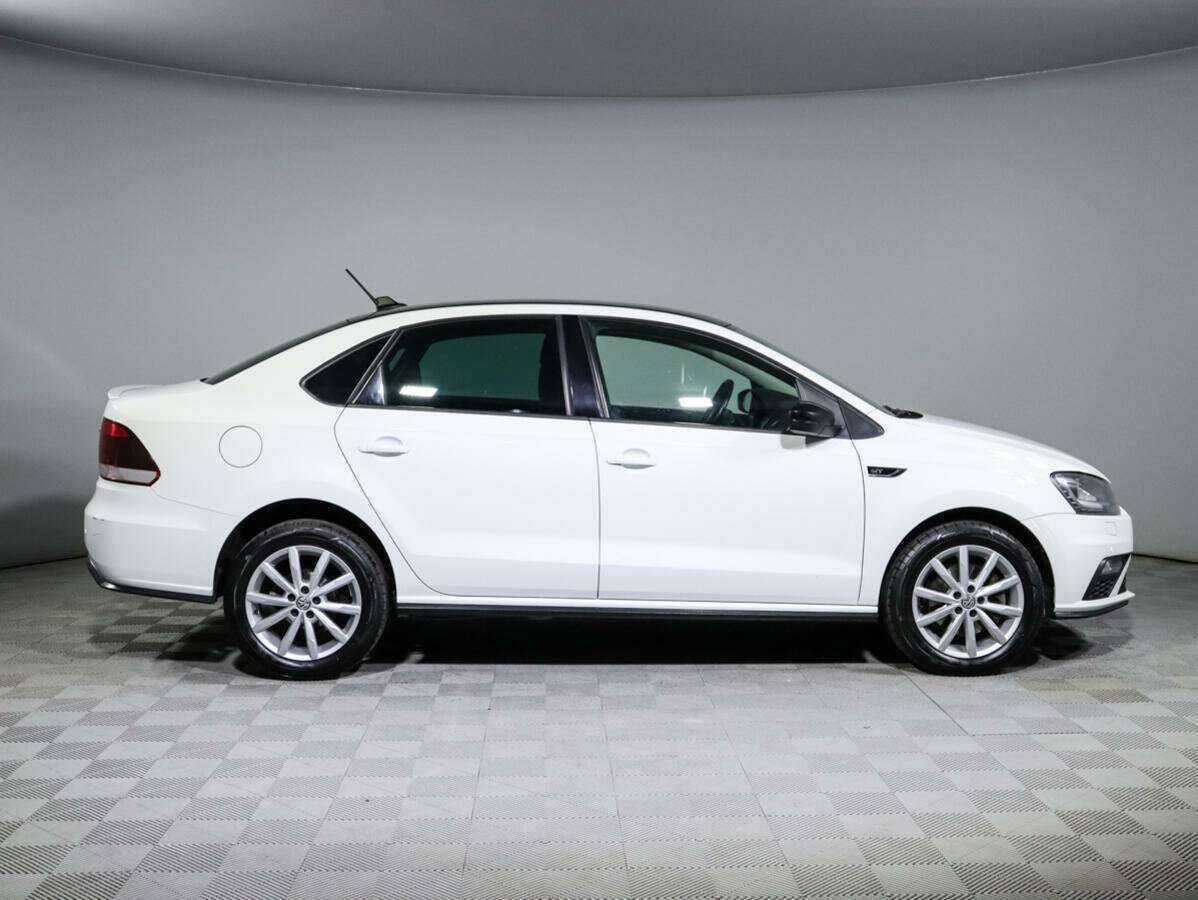 Volkswagen Polo, 2017 Фото №4