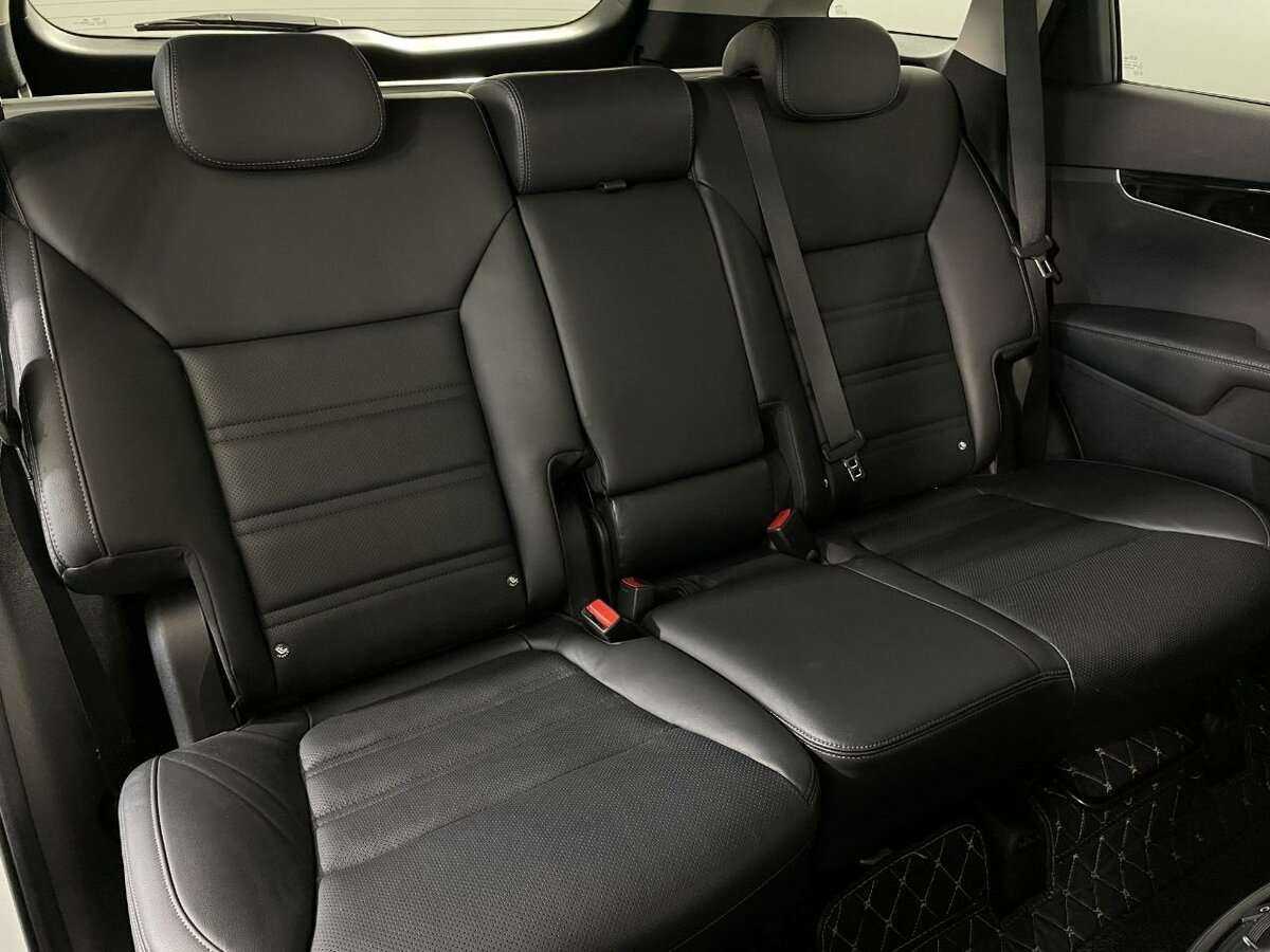 Kia Sorento, 2019 Фото №15