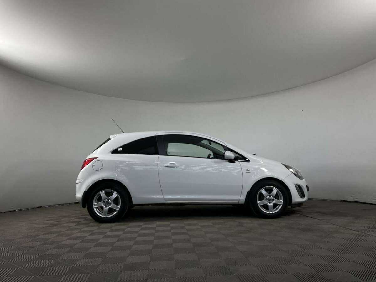 Opel Corsa, 2013 - 59 008 км. | Фото №4