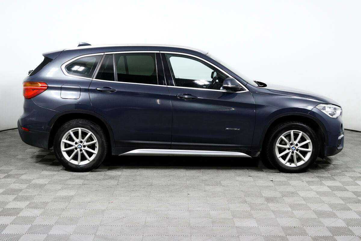 BMW X1 18d xDrive, 2017 - 126 029 км. | Фото №4