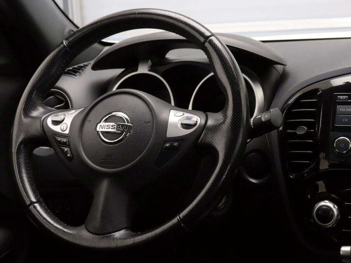 Nissan Juke, 2013 Фото №10