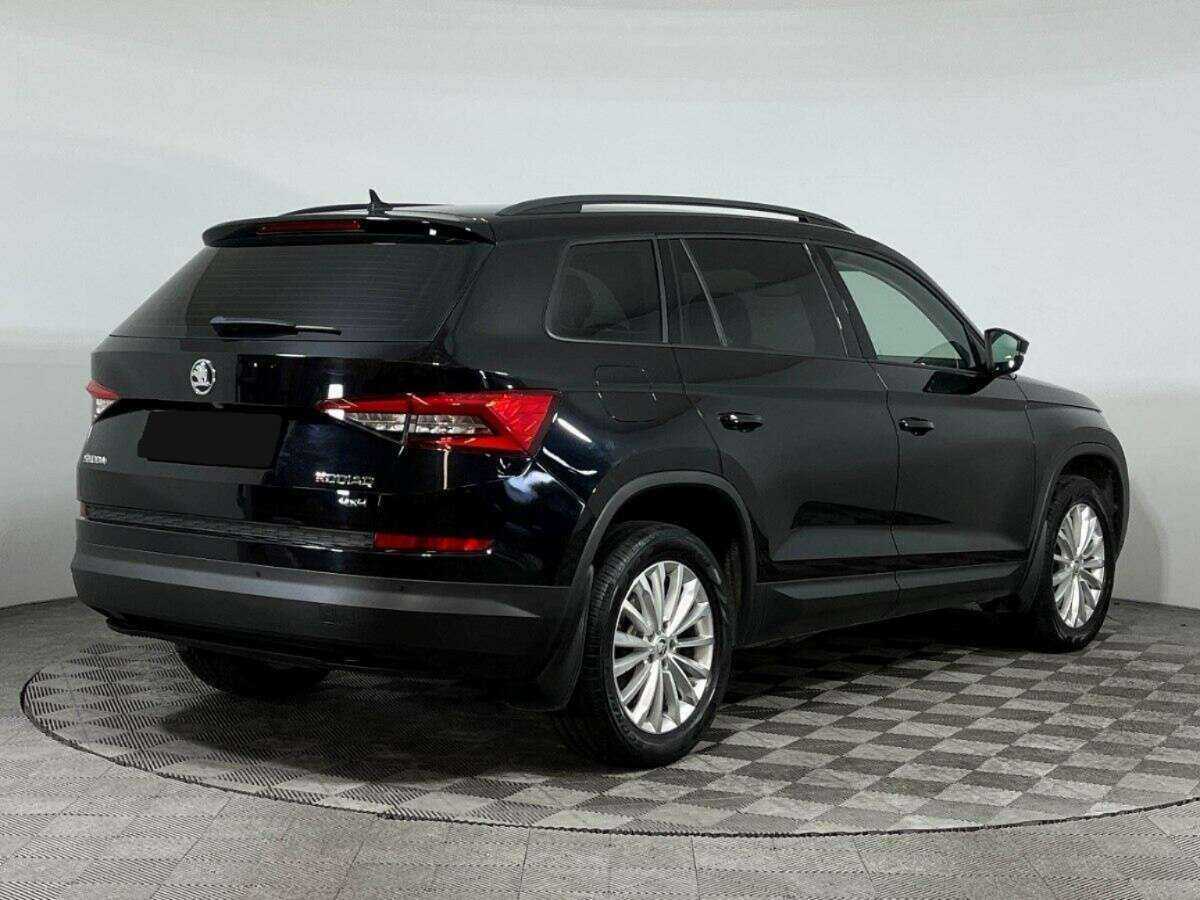 Skoda Kodiaq, 2018 - 49 697 км. | Фото №4