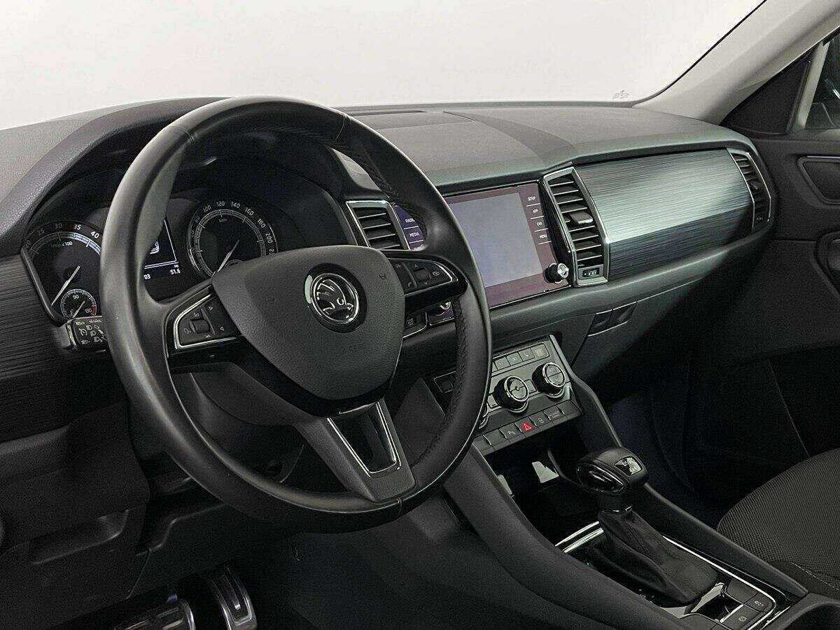Skoda Kodiaq, 2018 Фото №12