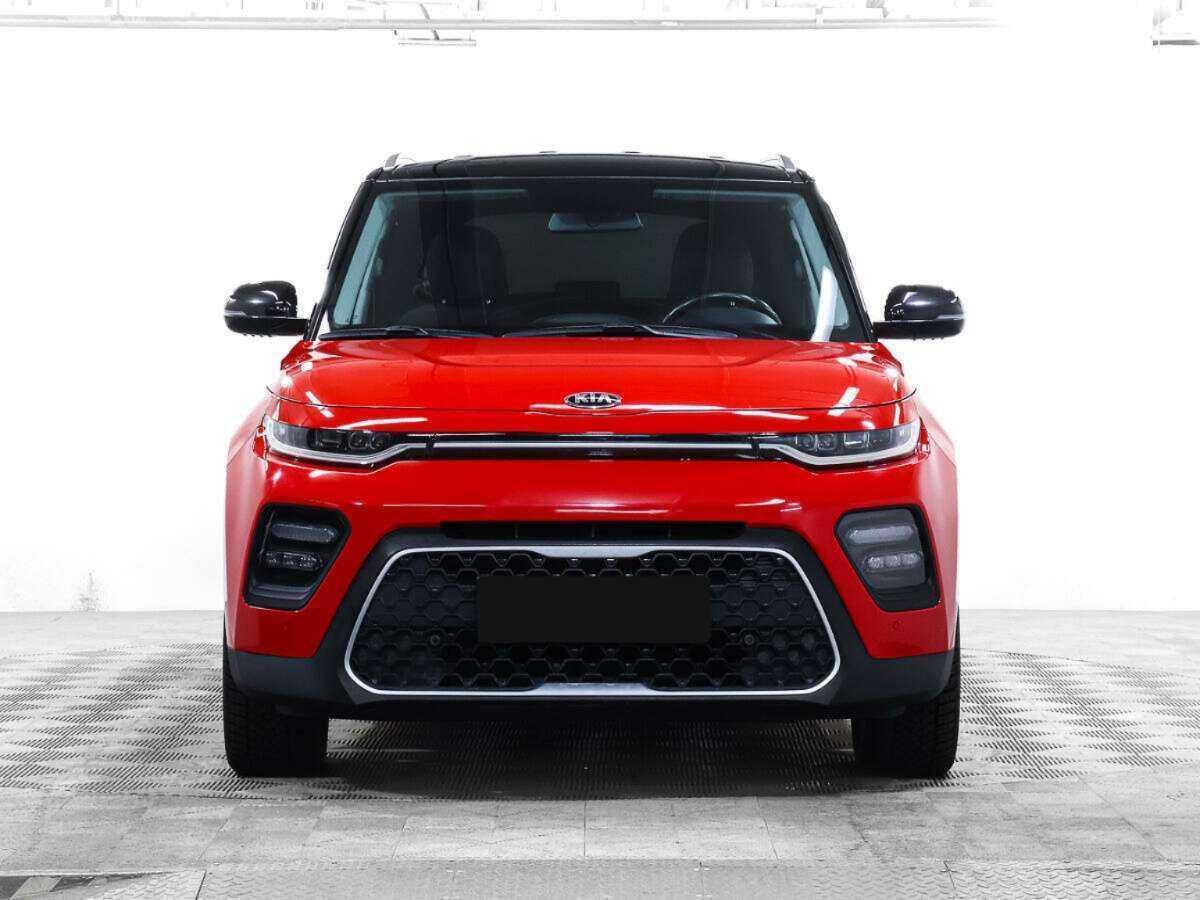 Kia Soul, 2019 - 27 903 км. | Фото №2