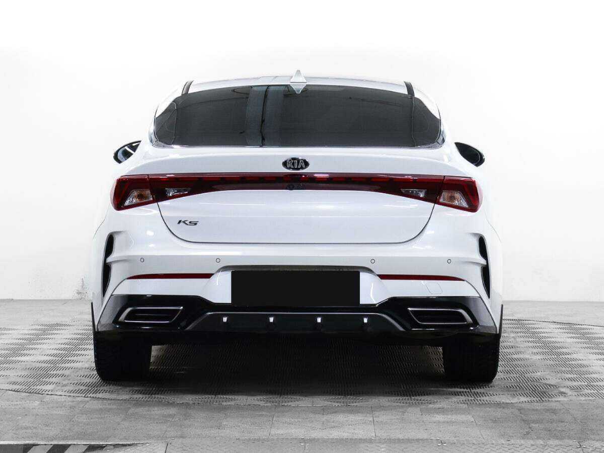 Kia K5, 2020 - 84 600 км. | Фото №5