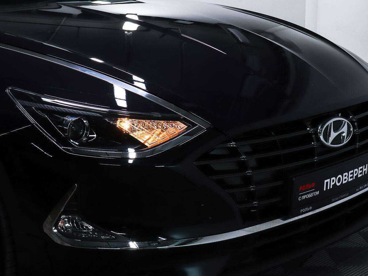 Hyundai Sonata, 2023 Фото №19