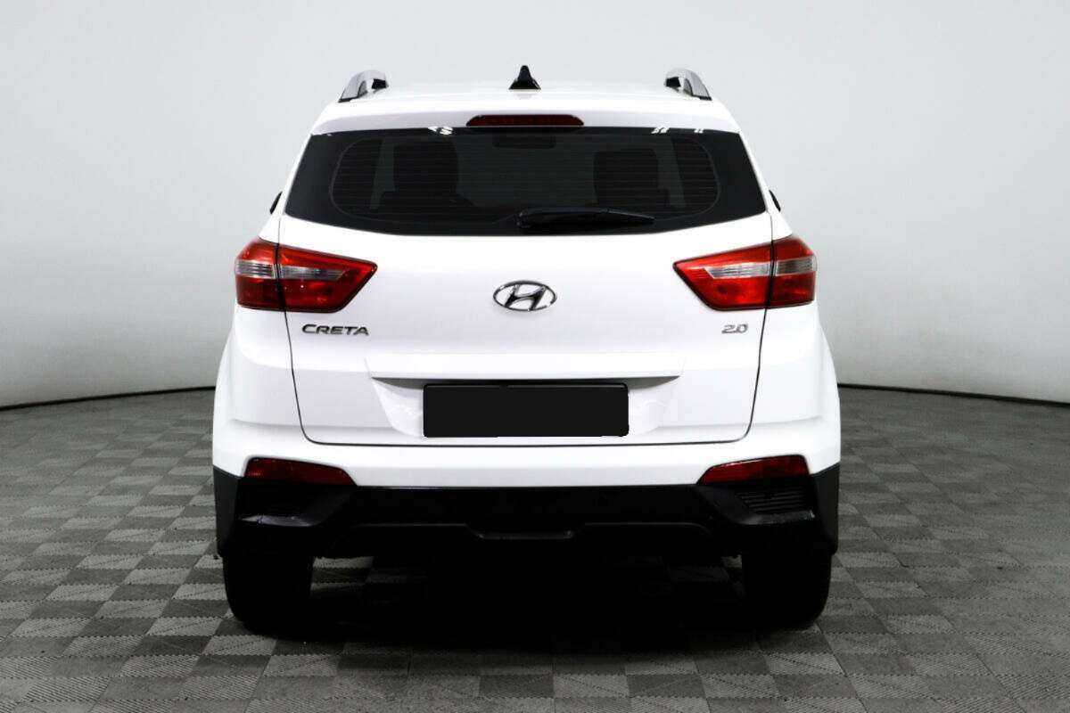 Hyundai Creta, 2021 - 49 457 км. | Фото №6
