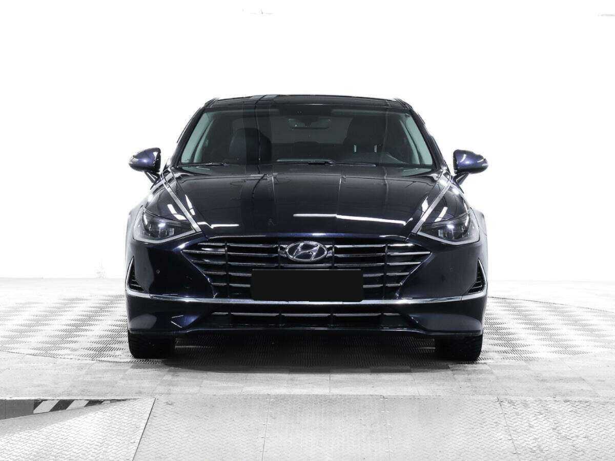 Hyundai Sonata, 2020 - 98 589 км. | Фото №2