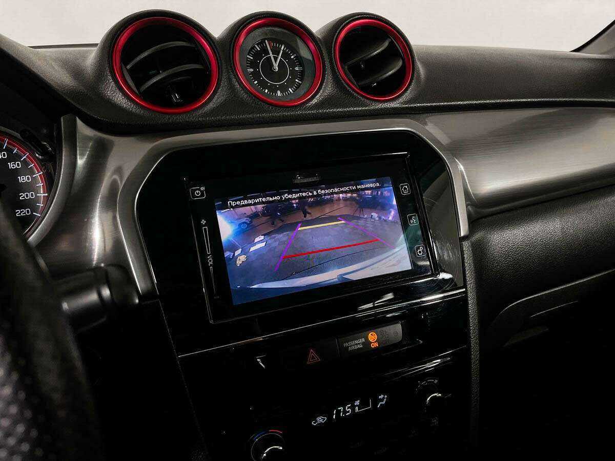 Suzuki Vitara S, 2017 Фото №13