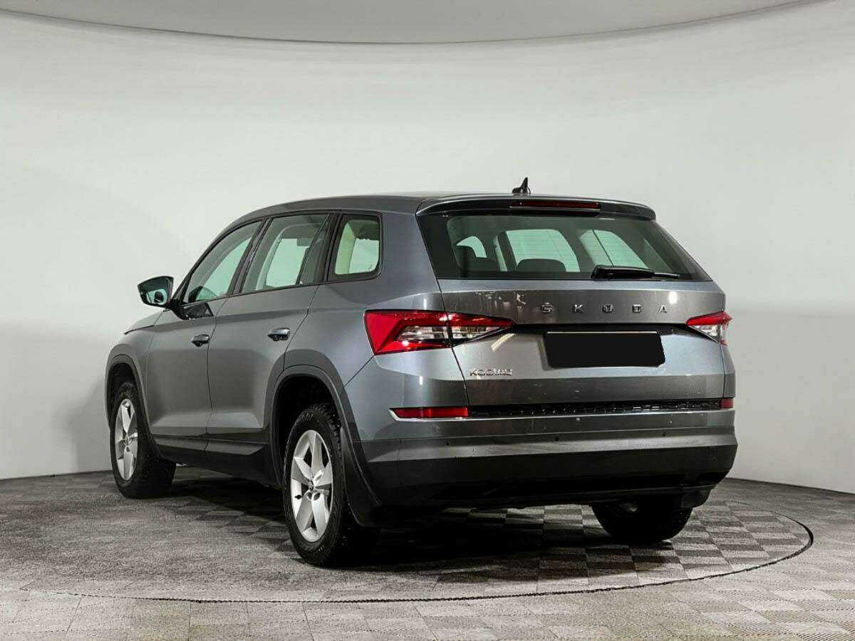 Skoda Kodiaq, 2020 - 105 265 км. | Фото №4