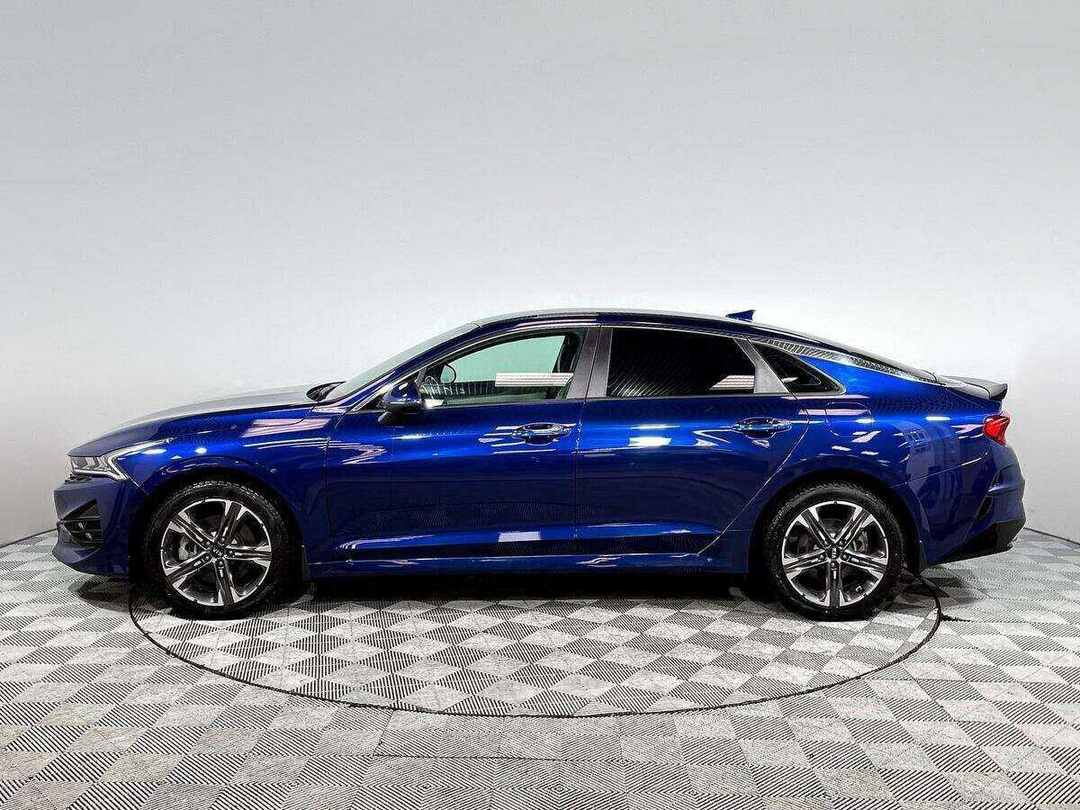 Kia K5, 2020 - 76 303 км. | Фото №7