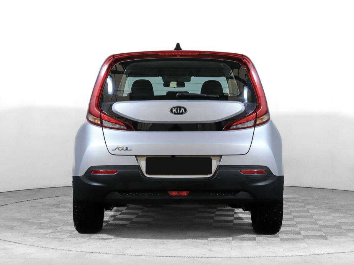 Kia Soul, 2019 - 52 700 км. | Фото №6