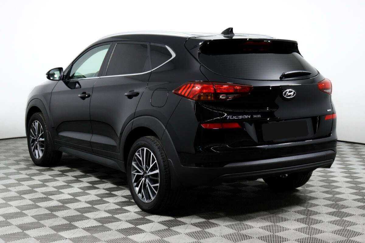 Hyundai Tucson, 2020 - 37 500 км. | Фото №7