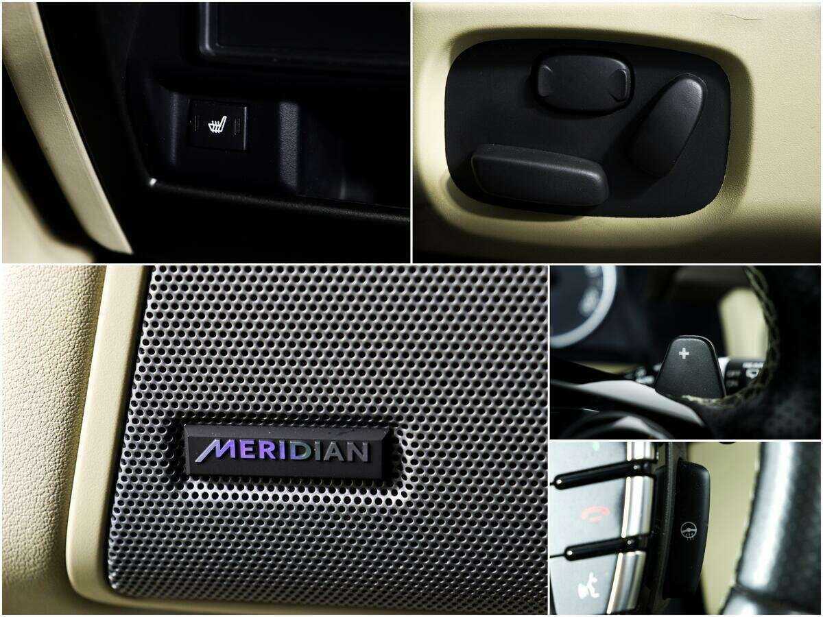 Land Rover Discovery, 2015 Фото №12