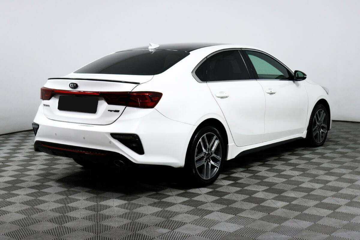 Kia Cerato, 2020 - 74 967 км. | Фото №5