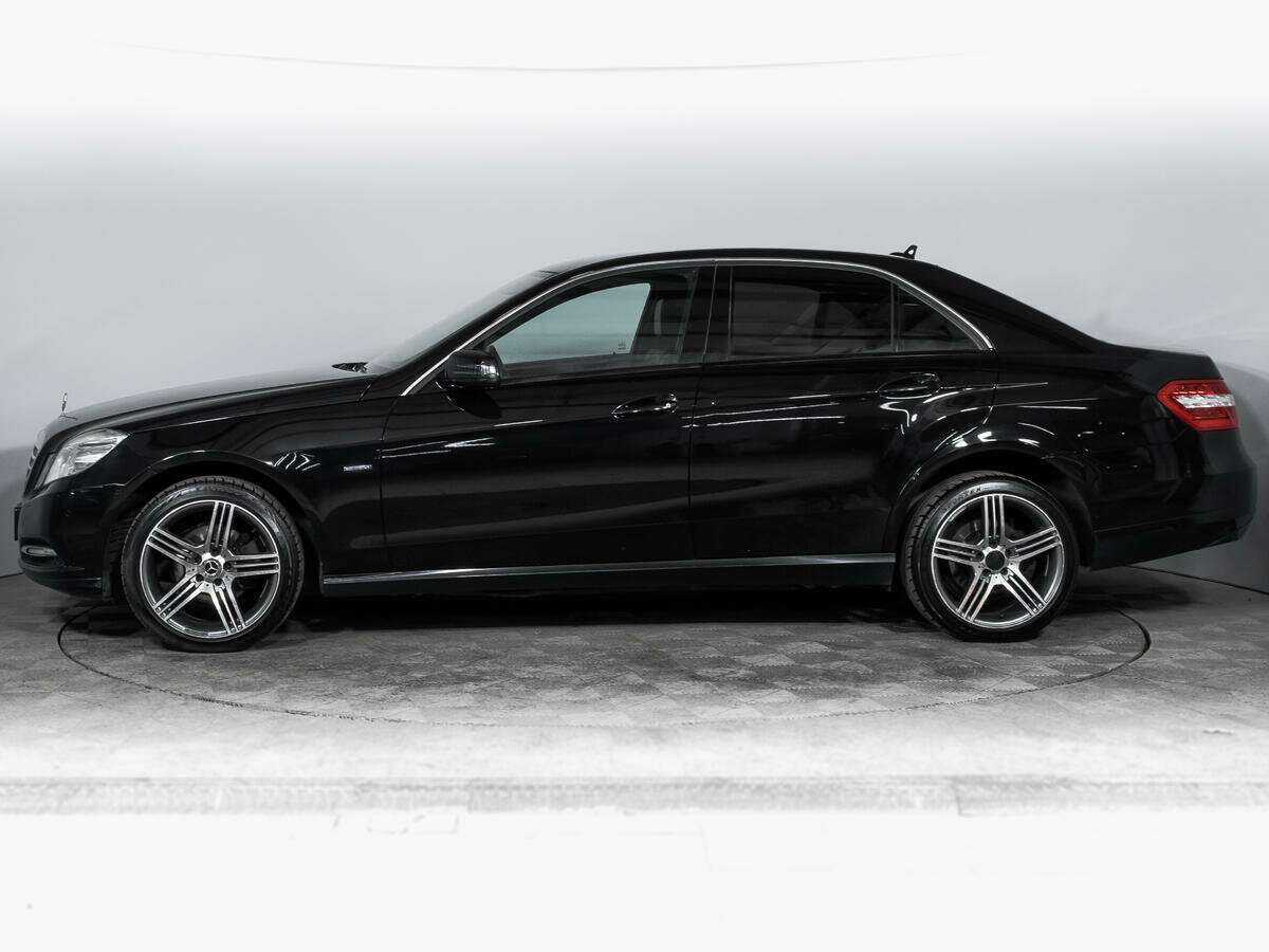 Mercedes-Benz E-Класс 200 7G-Tronic, 2012 Фото №7