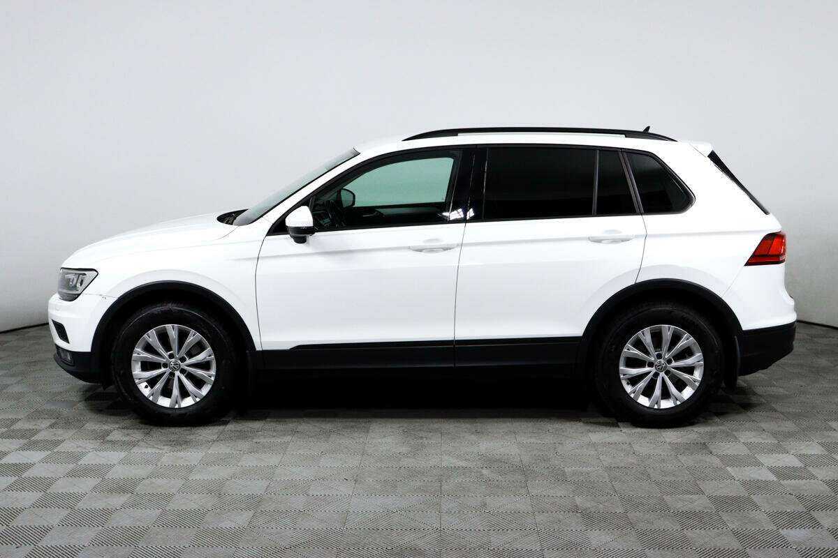 Volkswagen Tiguan, 2020 - 73 629 км. | Фото №8