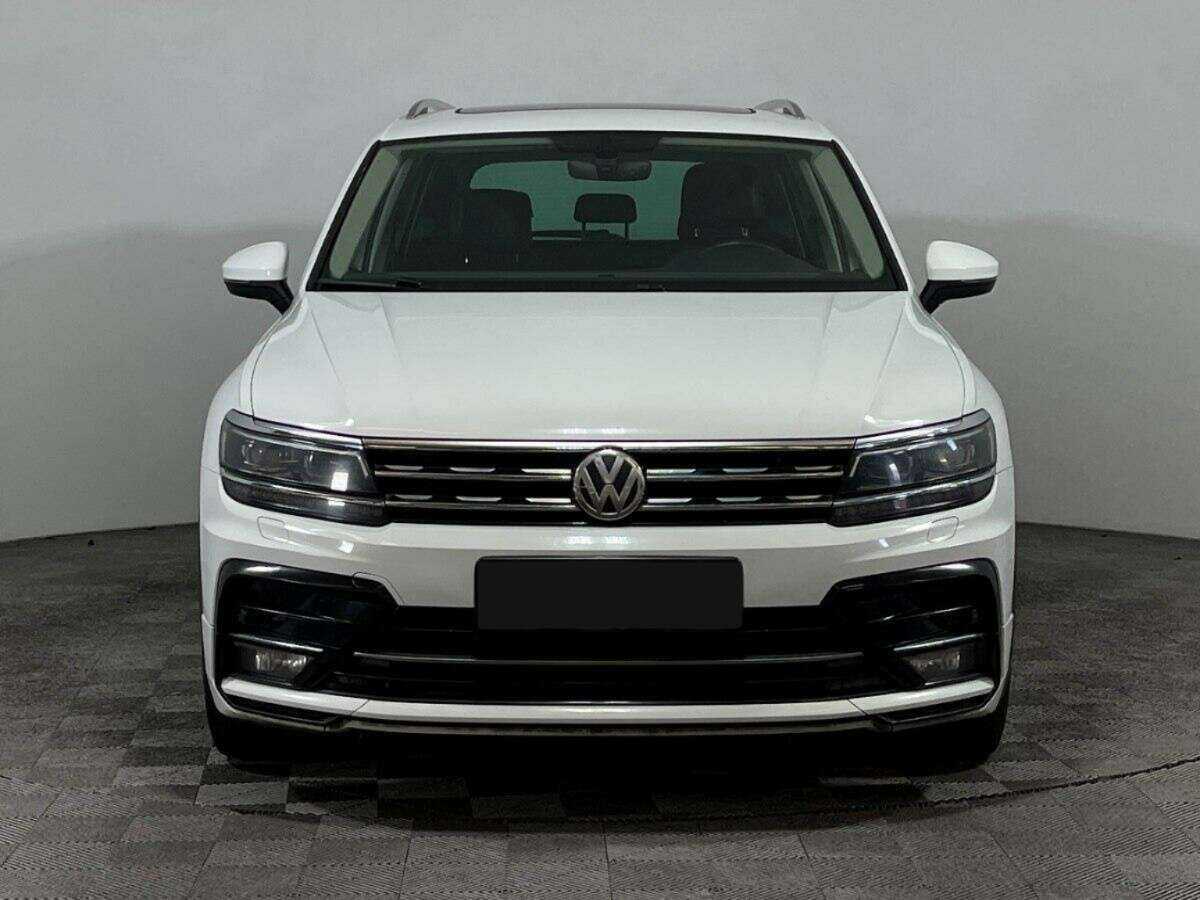 Volkswagen Tiguan, 2018 - 132 857 км. | Фото №2