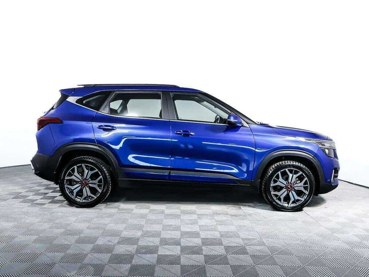 Kia Seltos, 2021 - 34 400 км. | Фото №4