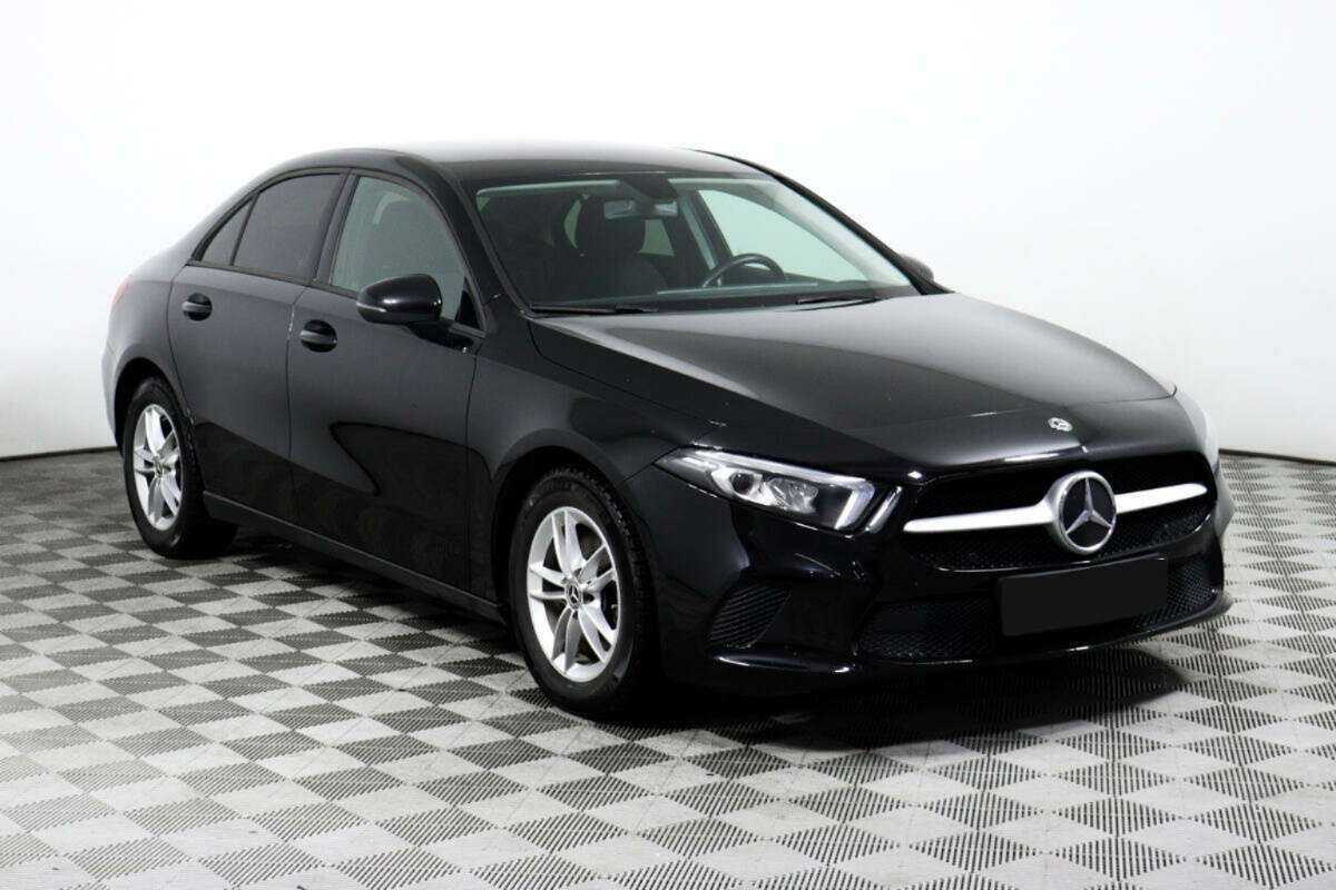 Mercedes-Benz A-Класс 200, 2019 Фото №3