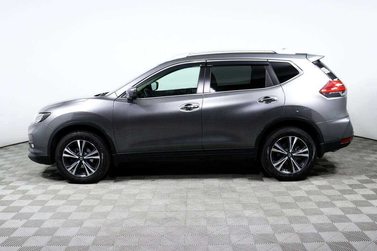 Nissan X-Trail, 2021 - 19 600 км. | Фото №8