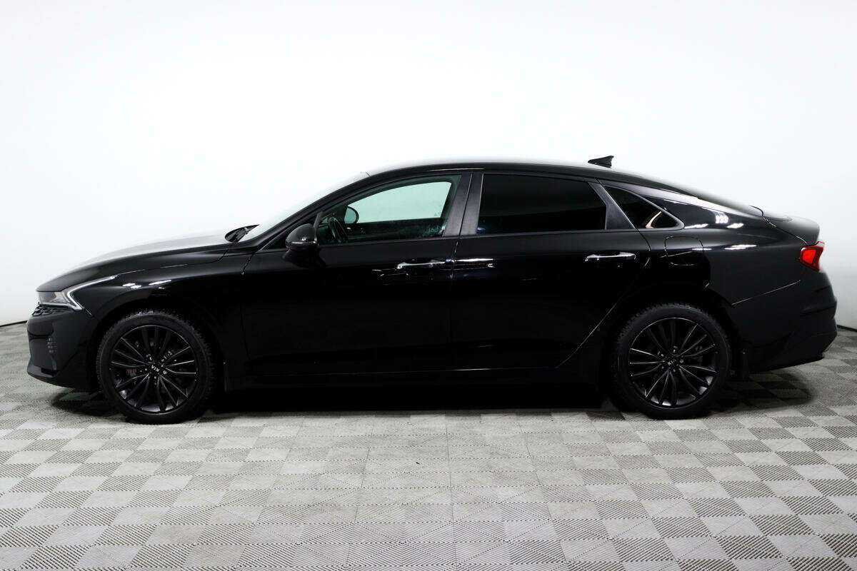 Kia K5, 2020 - 56 298 км. | Фото №8